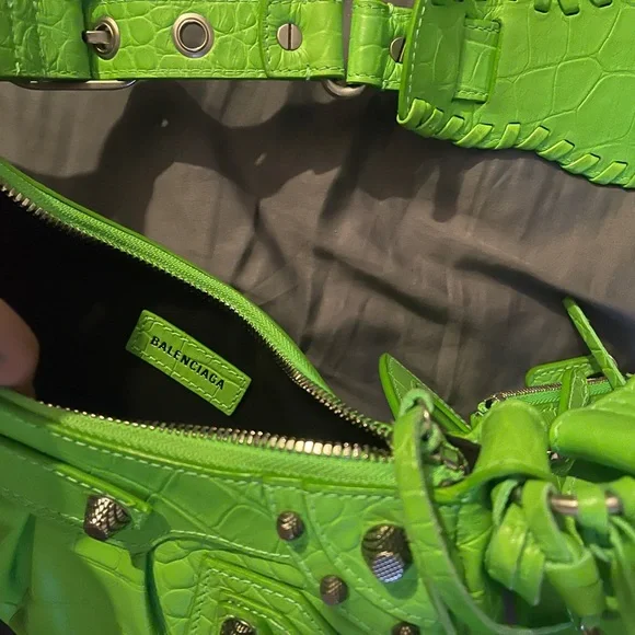 Balenciaga Cagole bag - Picture 6 of 9